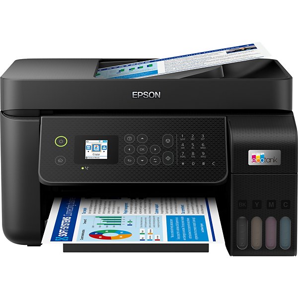 EPSON Imprimante Multifonctions EPSON ET-4800 EcoTank Color MFP 4in1