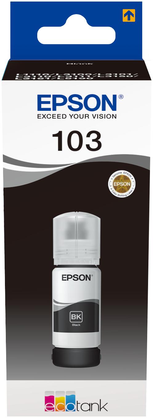 EPSON Ecotank 103 NOIR