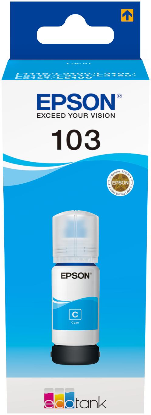 EPSON Ecotank 103 CYAN