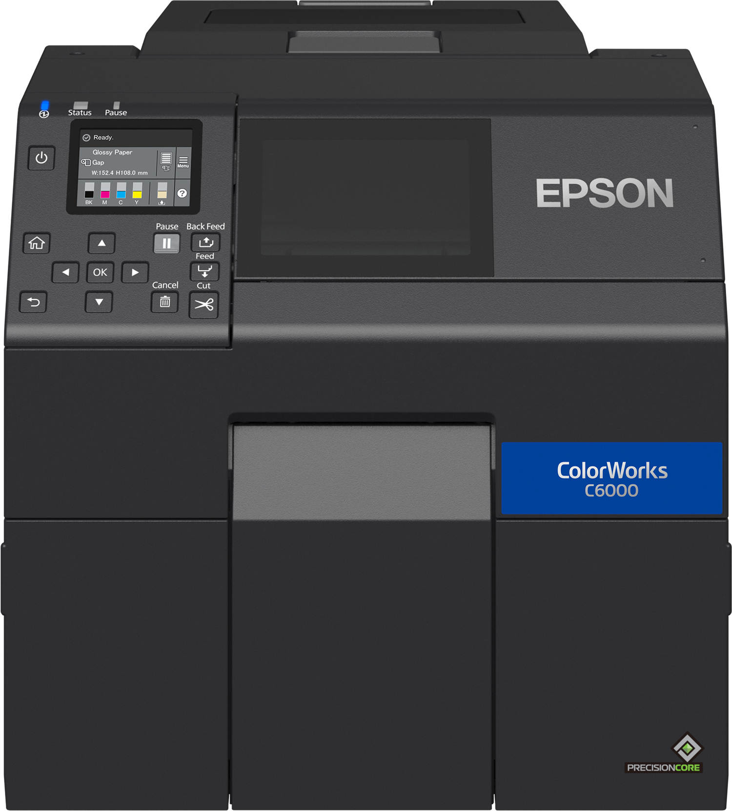 EPSON EPSON Etikettendrucker ColorWorks C6000Ae [C31CH76102MK]