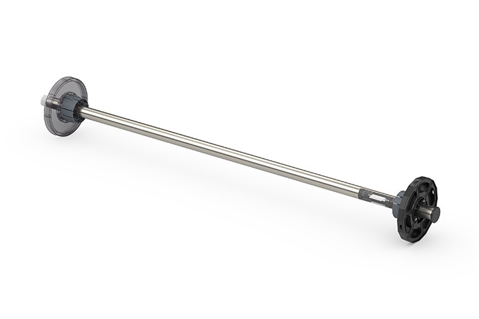 EPSON Roll Feed Spindle 44p Tx700 Px500 series
