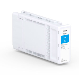 EPSON Modèle du produit : UltChr XD3 C T50U2 350ml