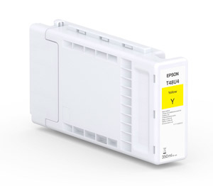 EPSON UtrChrPro 6 Yellow T48U4 350ml