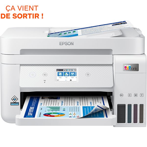 EPSON EPSON ECOTANK ET-4856 INKJET PRINTERS