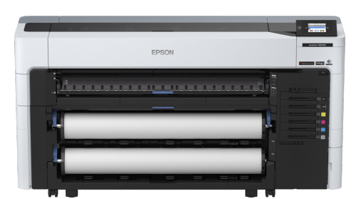 EPSON Imprimante Jet d'encre Wi-Fi Ethernet SureColor SC-P8500DL Impression A1 7 Couleurs