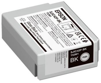 EPSON SJIC42P-BK Ink cartridge