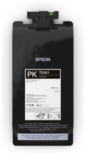 EPSON 5LB UltraChrome XD3 Photo Black rips 1.6 L SC-T7700