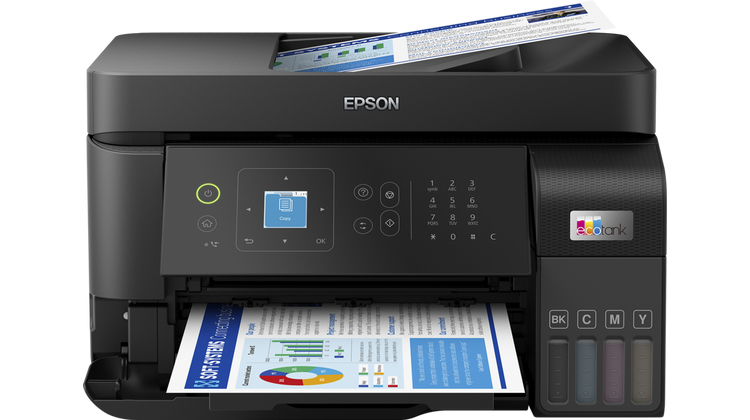 EPSON EcoTank ET-4810