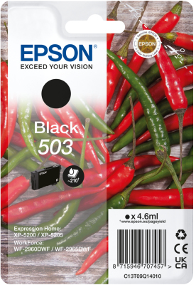 EPSON 503 PIMENT NOIR