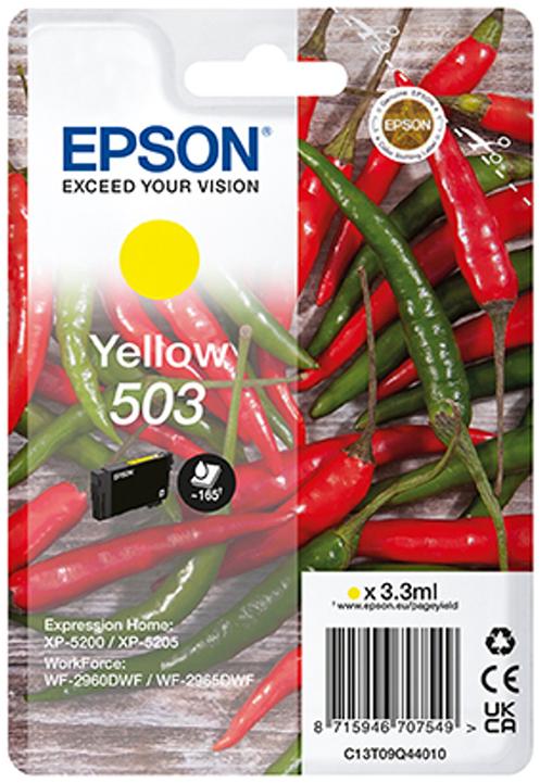 EPSON 503 PIMENT JAUNE