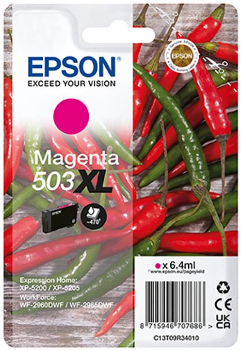 EPSON 503 PIMENT MAGENTA XL