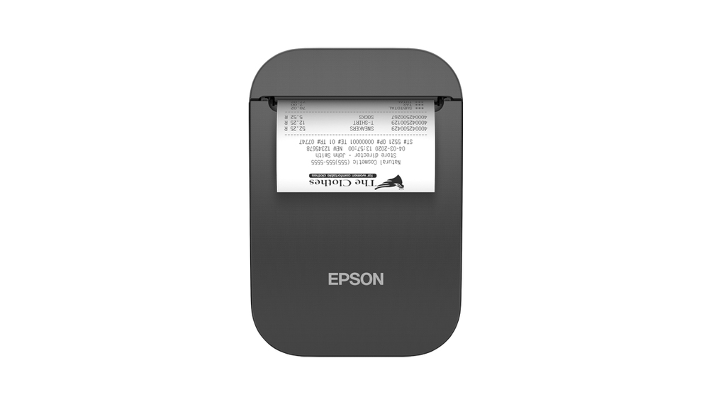 EPSON Epson TM-P80II 131 : Mobile Receipt Au