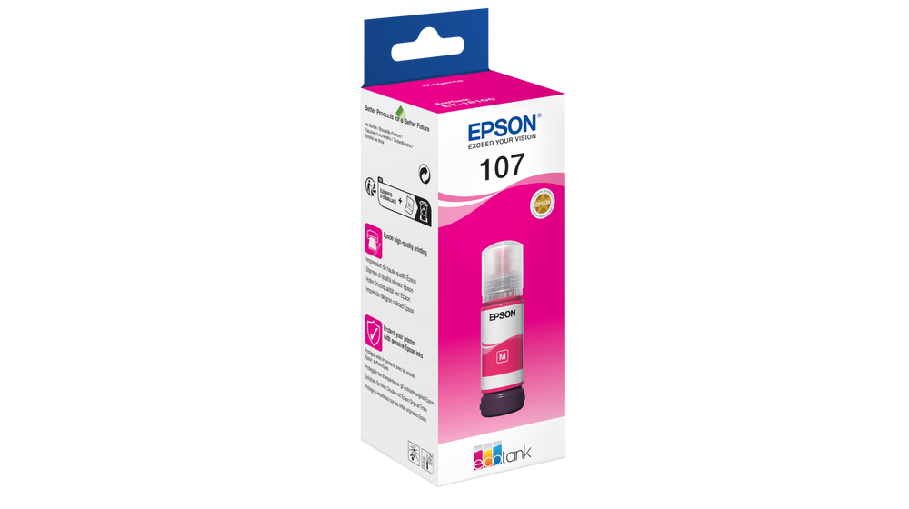 EPSON EcoTank 107