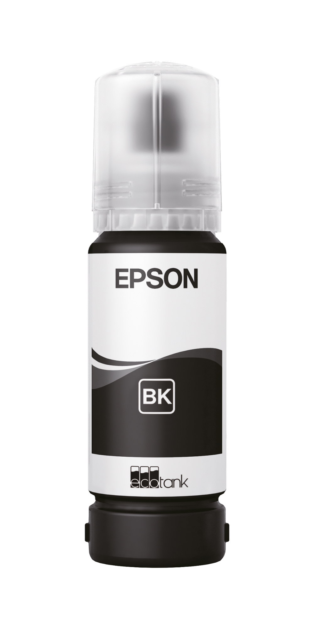 EPSON ECOTANK Ink Bottleß 112BK