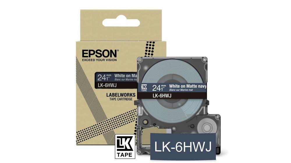 EPSON LW BLANC MAT NAVY