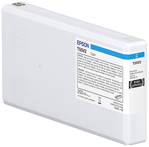 EPSON T55W2 CY Ink Cartridge