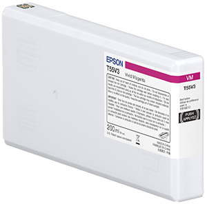 EPSON T55W3 Vivid MG Ink Cartridge
