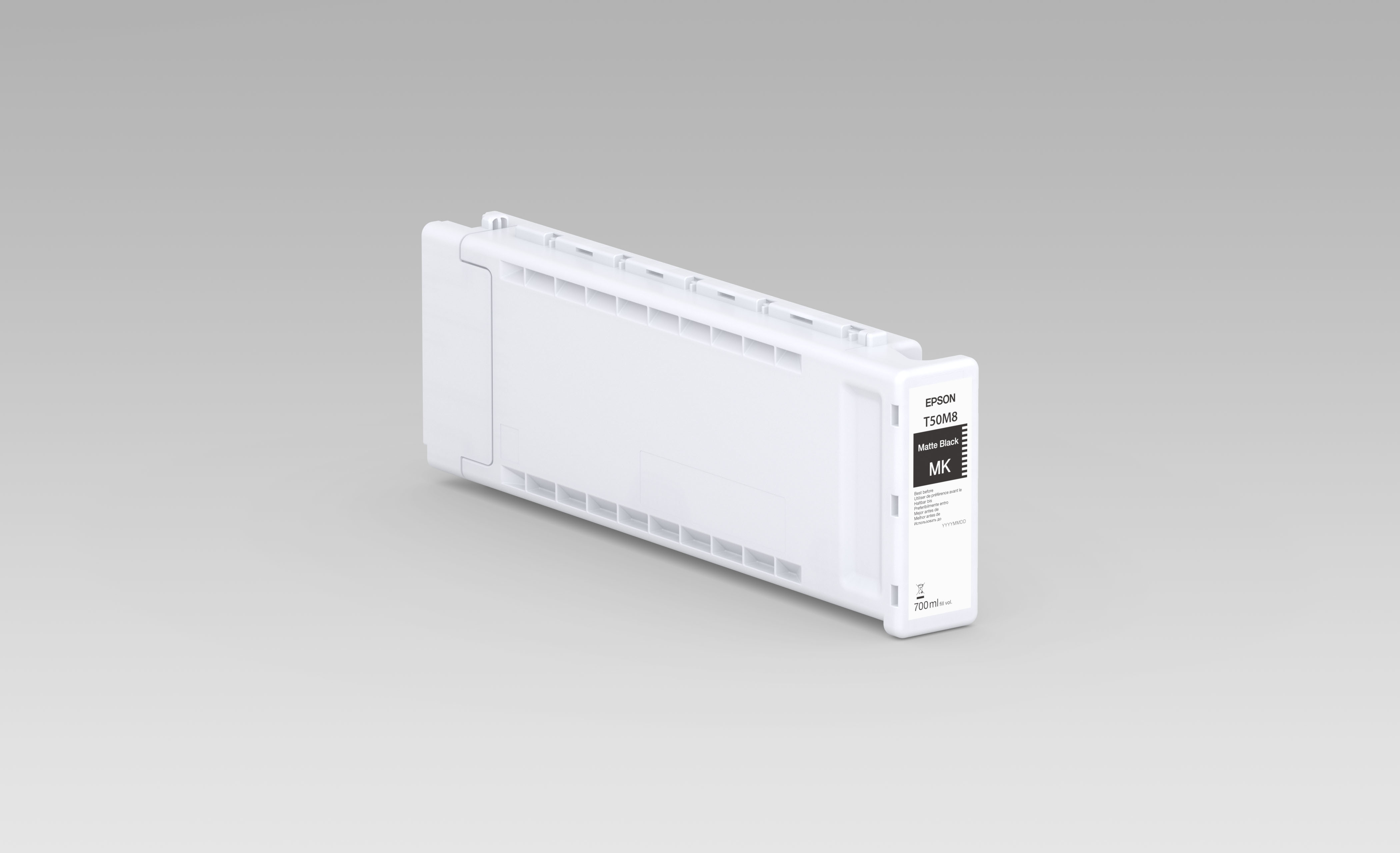 EPSON Sglpack UltraChrome XD3 Matte BK 700ml