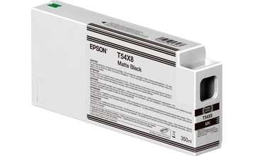 EPSON Sglpack Matte BK T54X80N UltraChrome