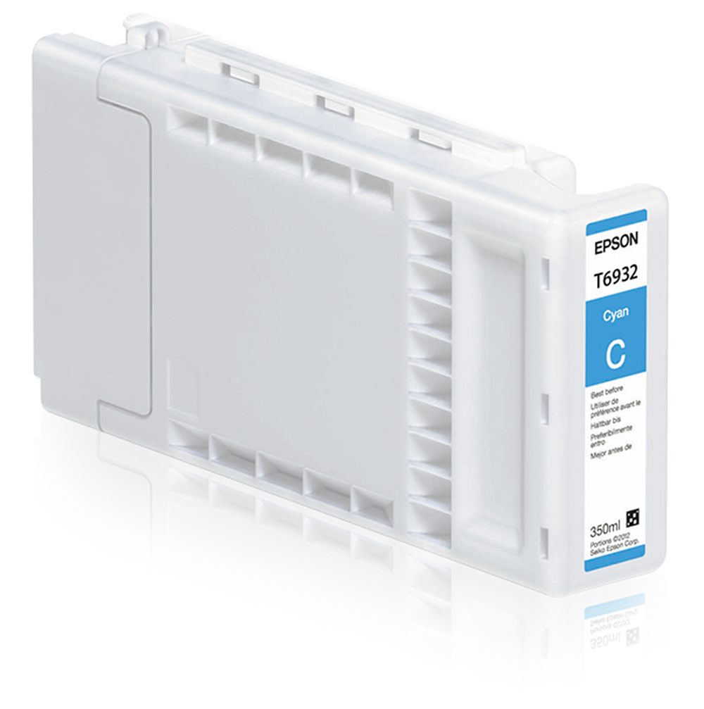 EPSON Sgl pack UltraChrome XD CY T693200 350ml