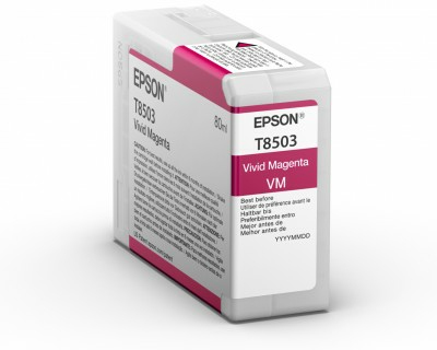 EPSON Ink/Singlepack Vivid Mgt UltraChrome