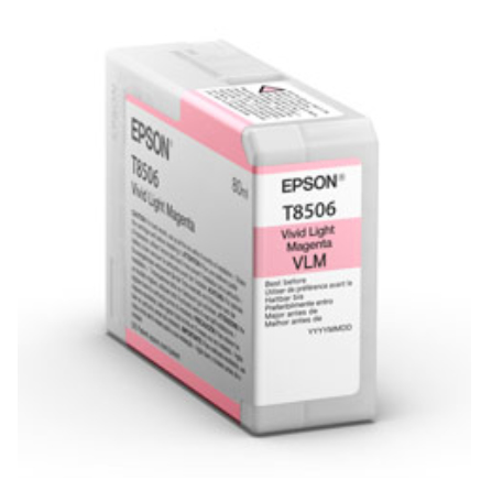 EPSON Sglpack Vivid Light MG T85060N UltraChro