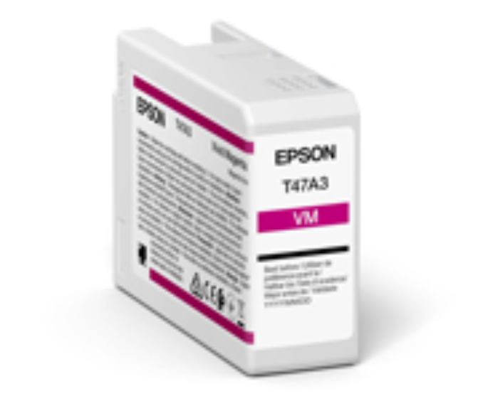 EPSON Ink/SinglepackVivid MG T47A3 Pro 10 50ml