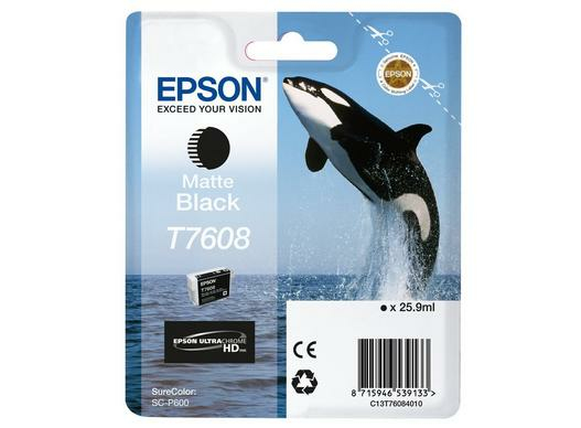 EPSON T7608 M BK