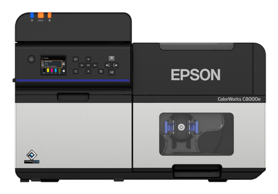 EPSON ColorWorks C8000e (MK)