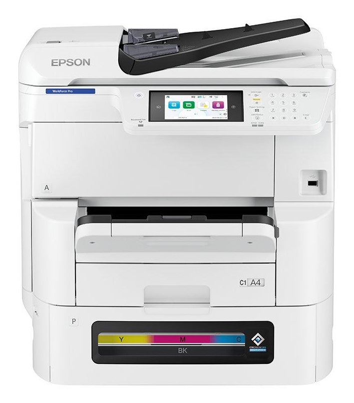 EPSON 4/1 CL WFPro RIPS A3+ EM-C8100rdwf