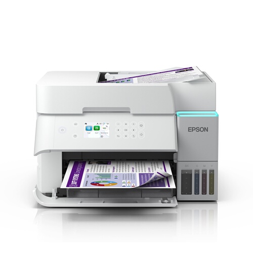 EPSON Imprimante multifonction  EcoTank ET-3956 Blanc