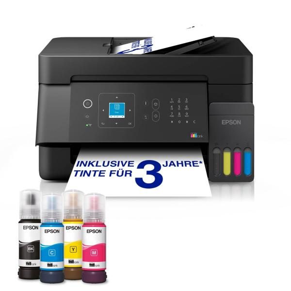 EPSON ECOTANK ET-4900
