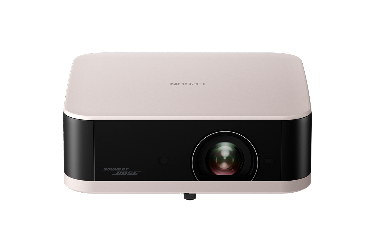 EPSON Lifestudio POP Projector EF-61R Rose Quartz