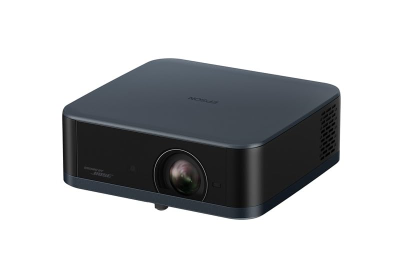 EPSON Lifestudio POP Projector EF-62N Metallic Navy