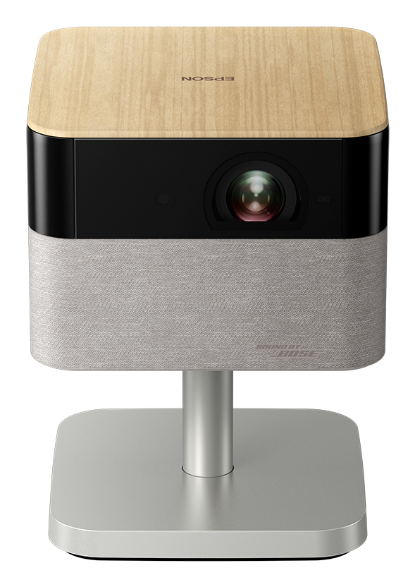 EPSON Vidéoprojecteur  Lifestudio Flex EF-72 Chêne