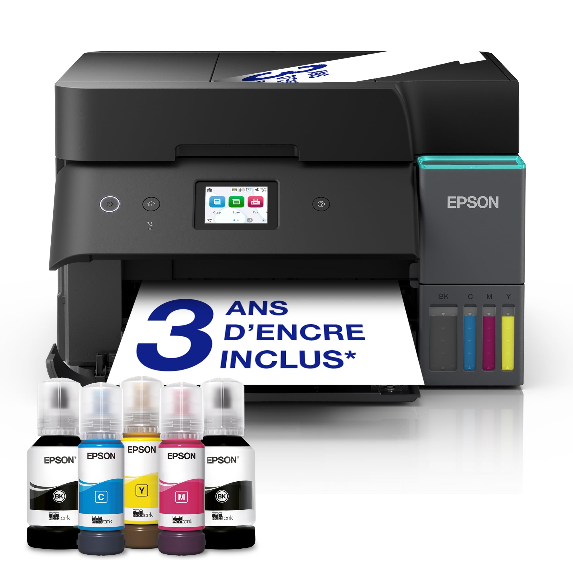 EPSON EcoTank ET-4955 (schwarz