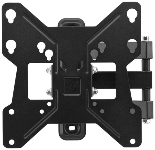 One for all SMART WM2251 INCLINABLE ET ORIENTABLE 180 POUR TÉLÉVISION DE 13