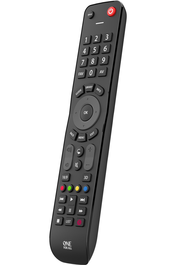 One for all UNIVERSELLE TV URC 7115 EVOLVE TV