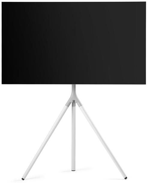 One for all WM7462 TRIPOD BLANC ARTIQUE POUR ECRAN DE 32'' A 65''