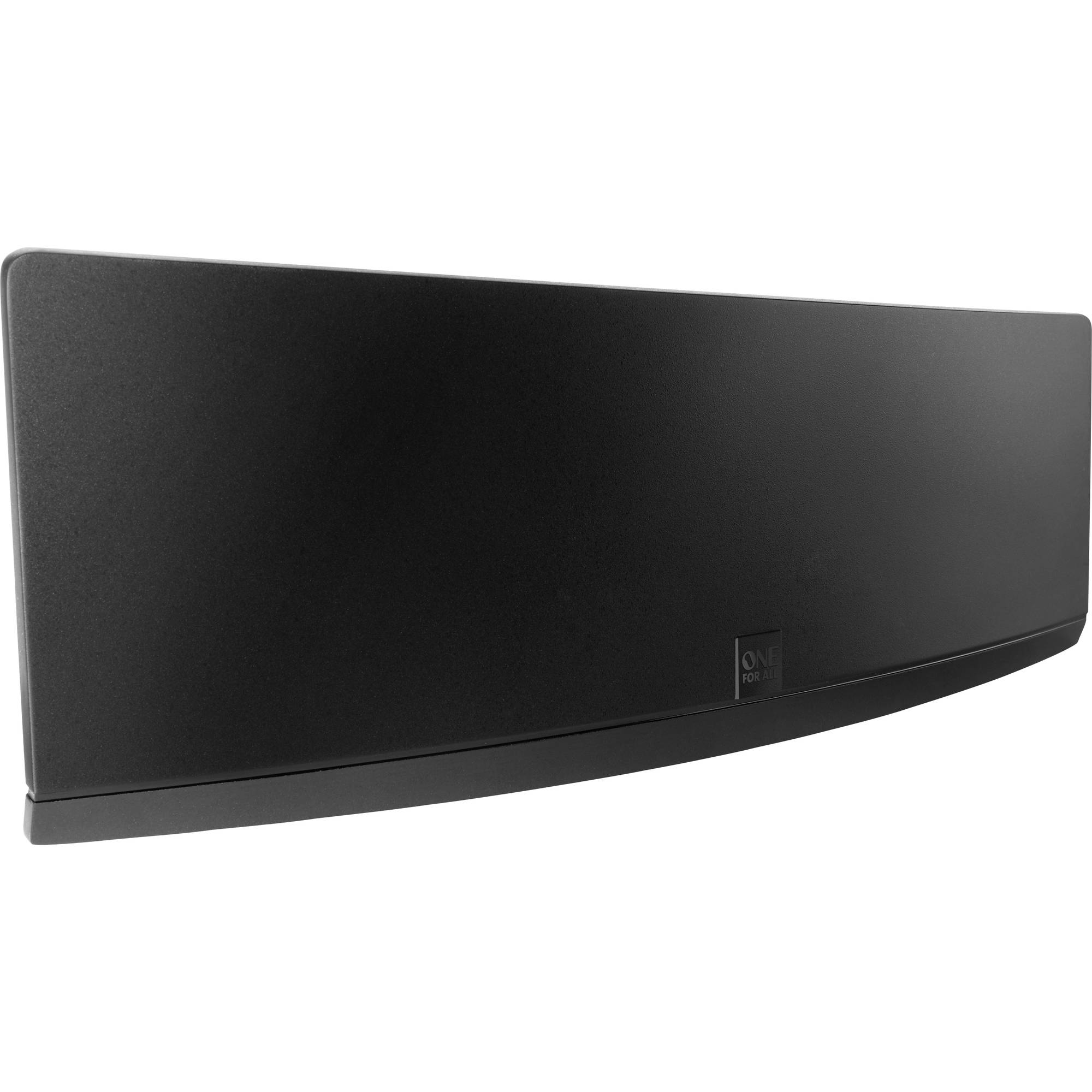 One for all One For All Design Line DVB-T Curved EX Antenne 45dB 5G antenne TV Intérieure