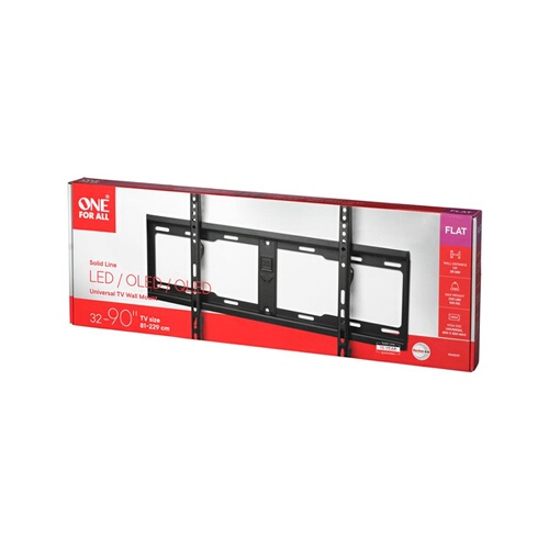 One for all Solide WM4619 Noir pour de 32