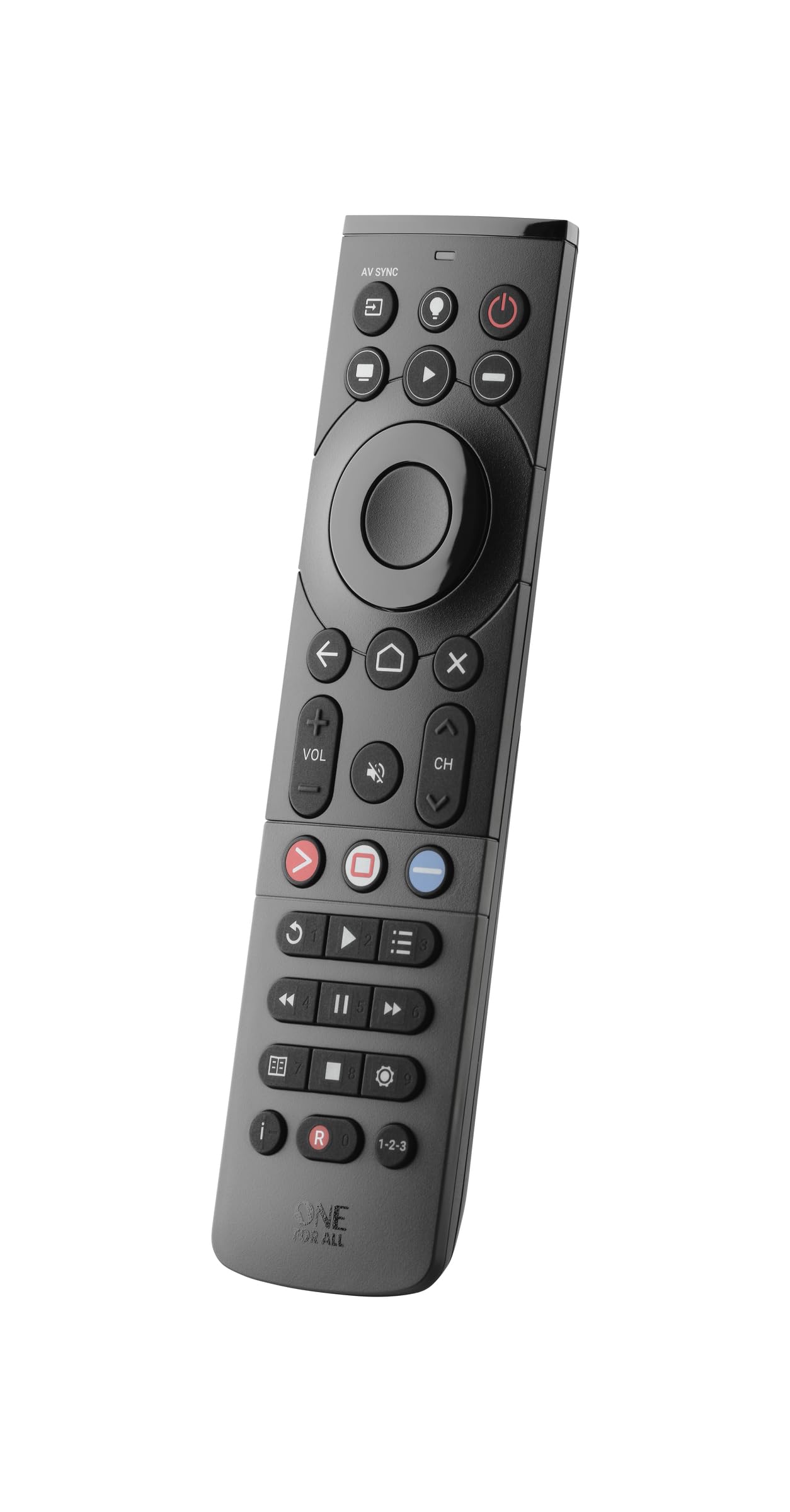 One for all Smart Streamer Remote URC 7945