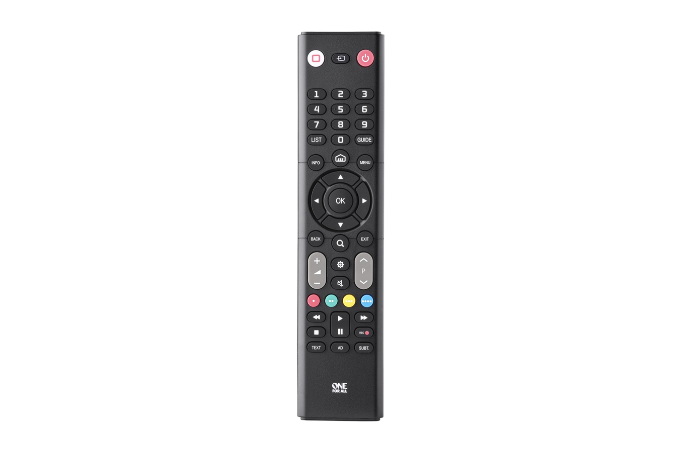 One for all Remplacement telecommande LG (URC1311)