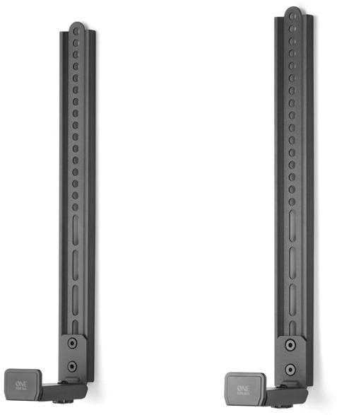 One for all universel orientable pour barres de son