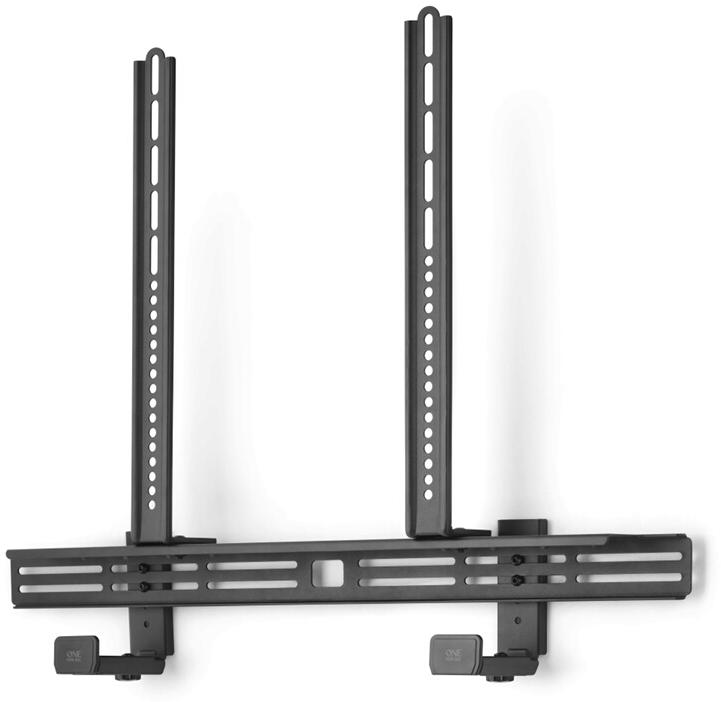 One for all universel orientable affleurant pour barres de son
