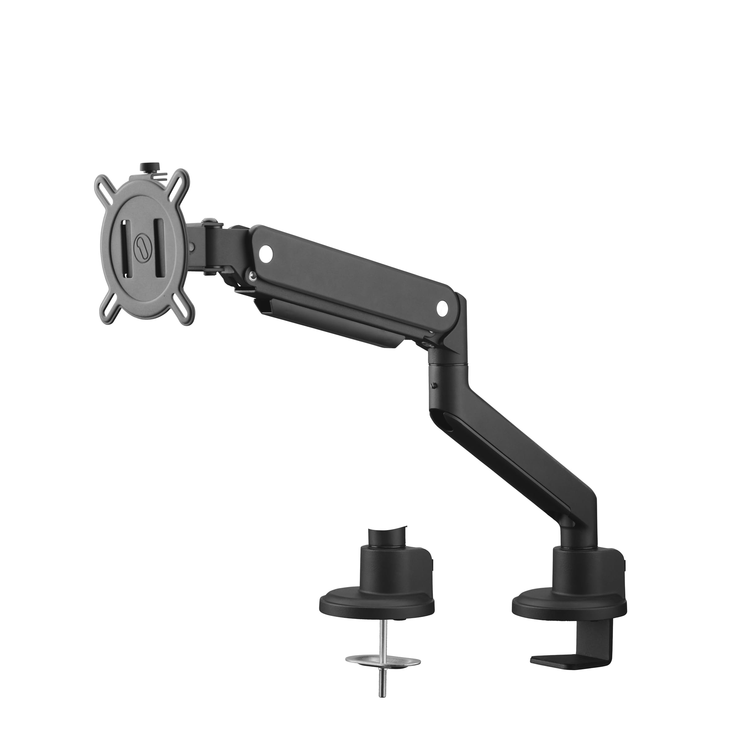 One for all MONITOR ARM SOLID SINGLE BLACK GLOBAL