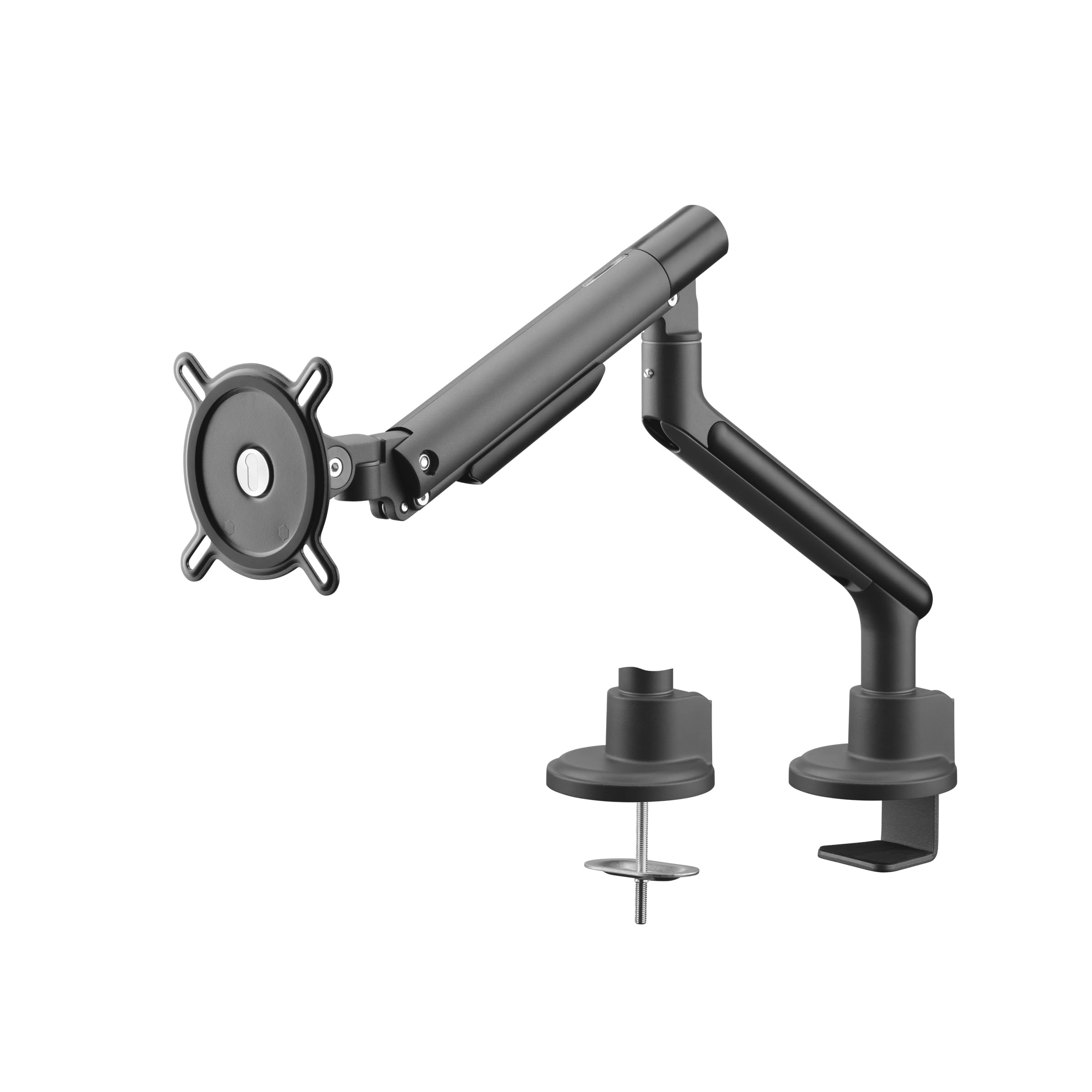 One for all MONITOR ARM DESIGN SINGLE BLACK GLOBAL