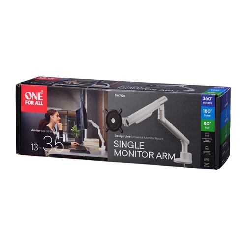 One for all universel pour moniteur de bureau Design
