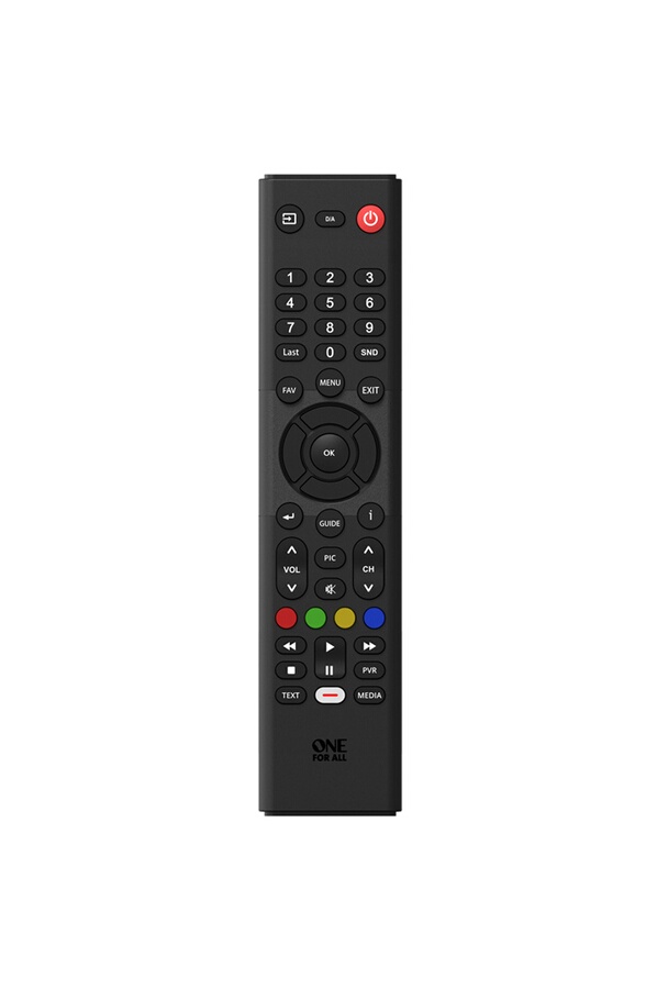 One for all de remplacement pour TV Hisense