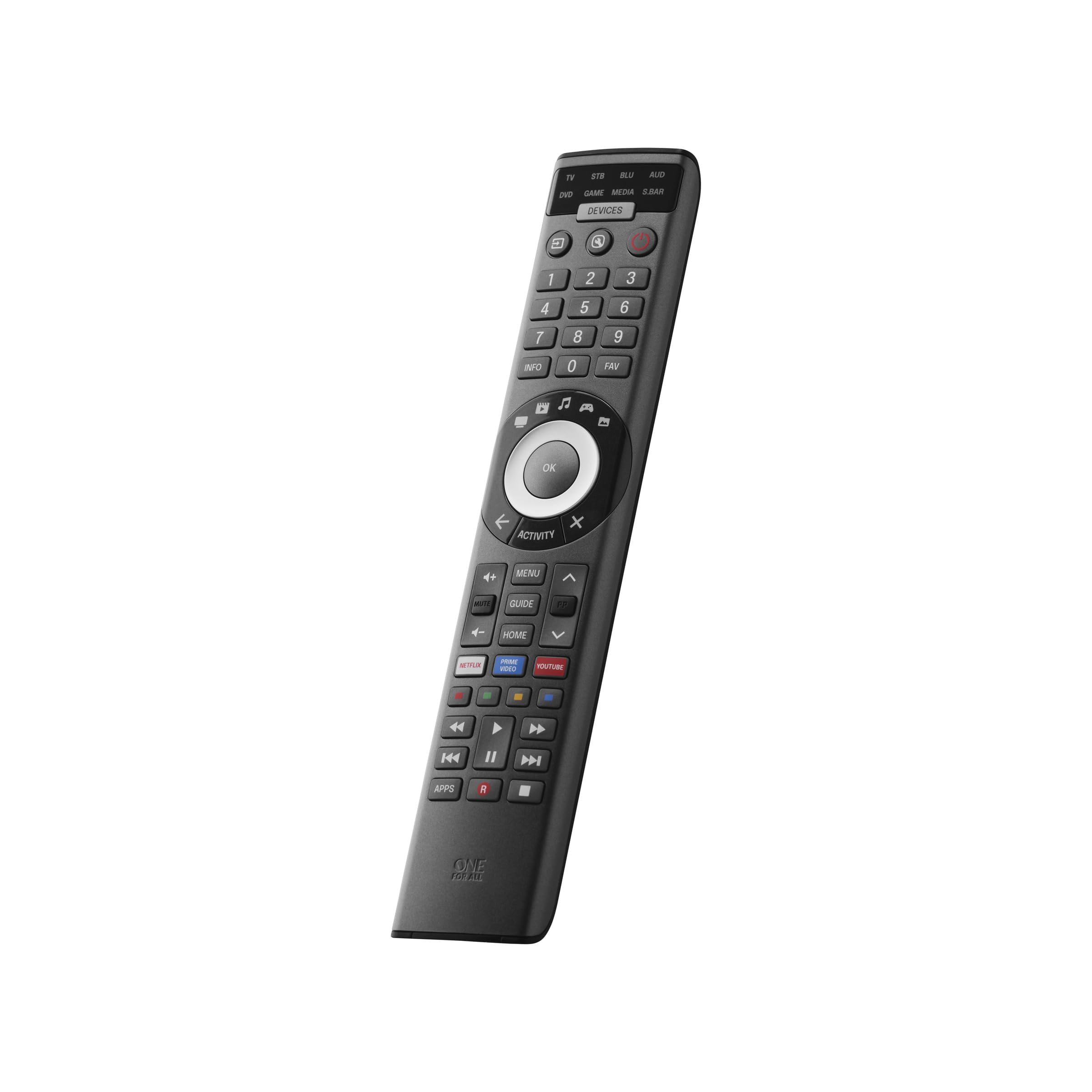 One for all Smart Control Pro 8 Advance App